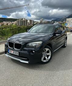 BMW - X1 - 1.8d Automatic Xdrive