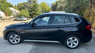 BMW - X1 - 1.8d Automatic Xdrive