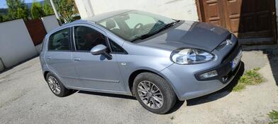 Fiat - Punto Evo