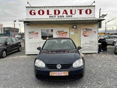 Volkswagen - Golf 5 - 2.0 SDI prva registracija 2009