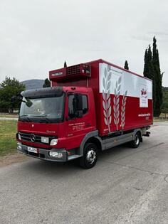 Mercedes Benz - ATEGO 816 HLADNJACA KAO NOV