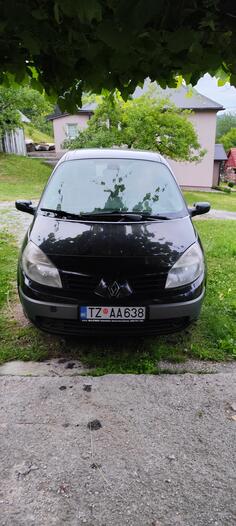 Renault - Scenic - 1.9 88kw