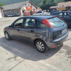 Ford - Focus - 1.8 tdci