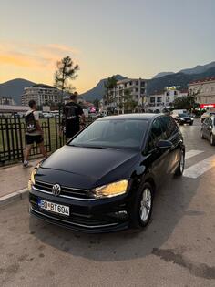 Volkswagen - Golf Sportsvan - 1.6tdi