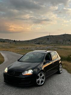 Volkswagen - Golf 5 - 2.0TDI GT Sport