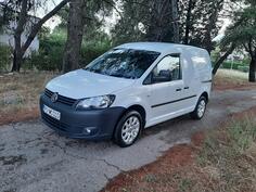 Volkswagen - Caddy - 1.6 TDI 75 KW