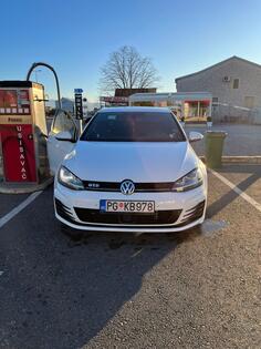 Volkswagen - Golf 7 - 2.0 gtd