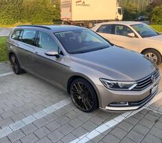 Volkswagen - Passat - 2.0 TDI