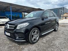 Mercedes Benz - GLE 350 - GLE 350D 4 MATIC