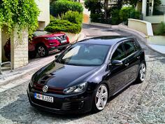 Volkswagen - Golf 6 - 2.0 GTI