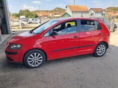 Volkswagen - Golf Plus - 1.9