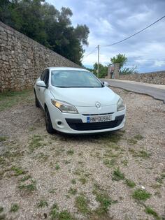 Renault - Megane - 1.5 dci