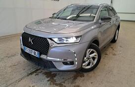 DS Automobiles - DS 7 Crossback - 1.5bluehdi Automatik panorama