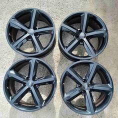 Fabričke - Audi - Aluminium rims