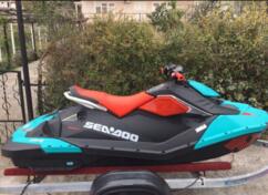 BRP - Spark Trixx