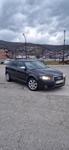 Audi - A3 - 2.0 TDI 8V