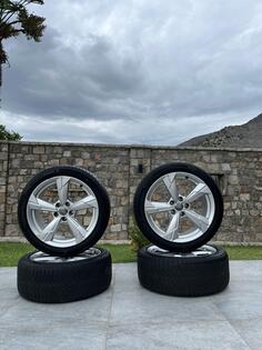 Fabričke rims and . tires