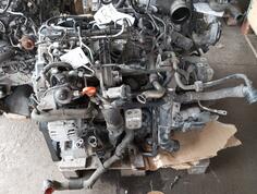 Engine for Cars - Volkswagen - Passat    - 2010-2014