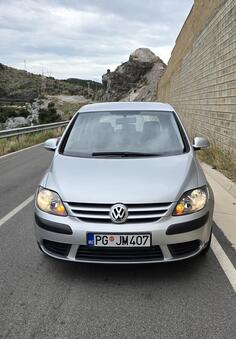 Volkswagen - Golf Plus - 1.9 tdi