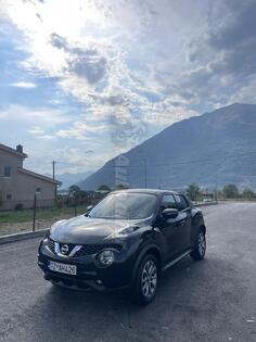 Nissan - Juke - 1.5 dci