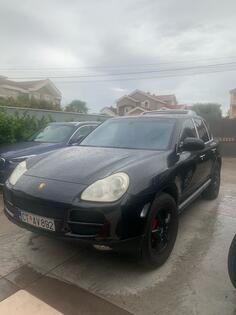 Porsche - Cayenne - Turbo