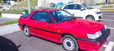 Nissan - Sunny - GTI