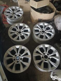 Ostalo - Bmw X1 - Aluminium rims