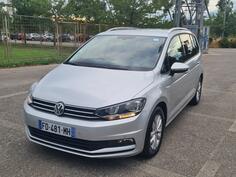 Volkswagen - Touran - 2.0 tdi.Dsg.Automatik.prva reg 02 mjes.019