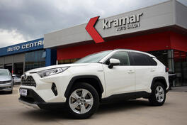 Toyota - RAV 4 - 2.5 HYBRID 4WD-i E-CVT DYNAMIC Business 222 KS - Novi model