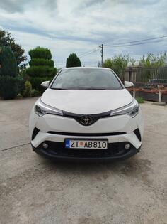 Toyota - C-HR - 1.2 Dual VVT-I 5D