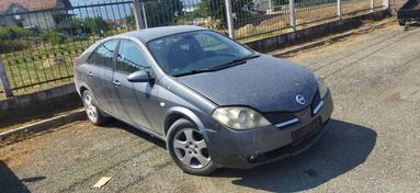 Nissan - Primera 1.9 in parts