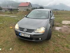 Volkswagen - Golf 5 - 2.0 tdi 4x4