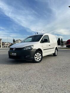 Volkswagen - Caddy - 1.6 TDI