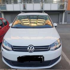 Volkswagen - Sharan - 2,0tdi