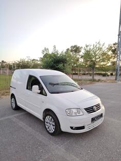 Volkswagen - Caddy - Sdi