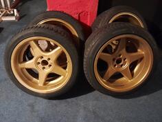 Wheel Effect - Brock b1 - Aluminium rims