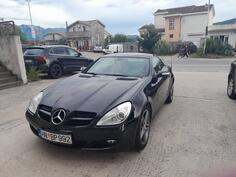 Mercedes Benz - 200 - SLK 200