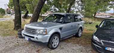 Land Rover - Range Rover Sport - 2.7 hse