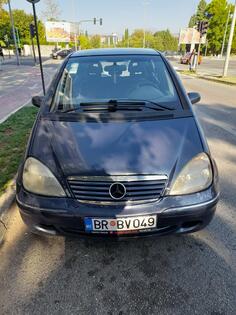 Mercedes Benz - A 170 - ESP