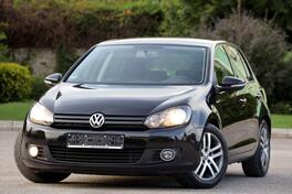 Volkswagen - Golf 6 - tdi