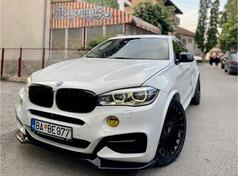 BMW - X6 M50 - X6 M50d