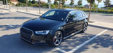 Audi - A3 - 1.6tdi s line