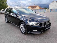 Volkswagen - Passat Variant - 2,0 tdi