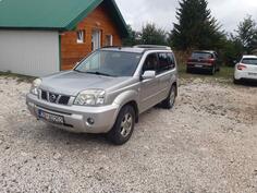 Nissan - X-Trail - 2.2 DCI