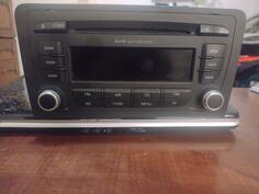 Lexues CD / DVD / MC / Radio