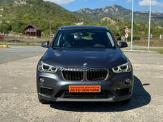 BMW - X1 - 01.2019.g/Automatik