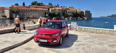 SsangYong - Tivoli - 1.6 e-xgi