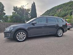 Volkswagen - Golf 7 - 1.6 tdi 4 motion