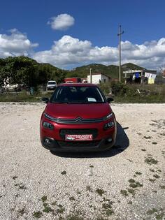 Citroen - C3 - 1.6 HDI.06.2017