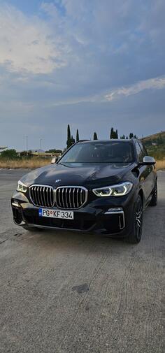 BMW - X5 M50